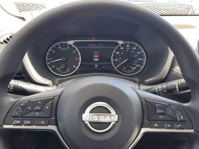 2025 Rosewood Metallic Nissan Sentra SV FWD Sedan