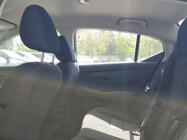 2025 Rosewood Metallic Nissan Sentra SV FWD Sedan