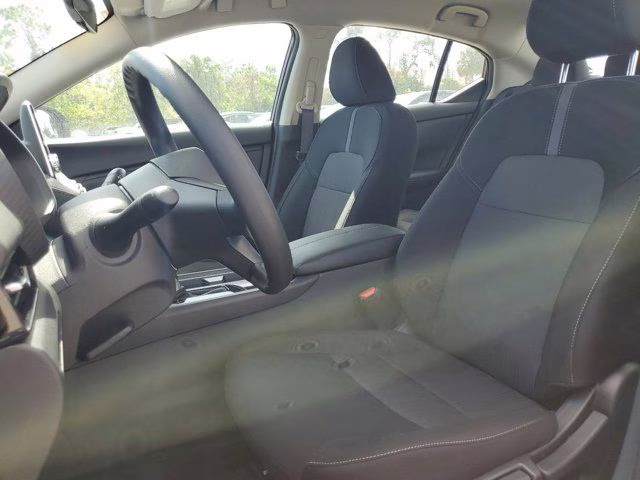 2025 Rosewood Metallic Nissan Sentra SV FWD Sedan