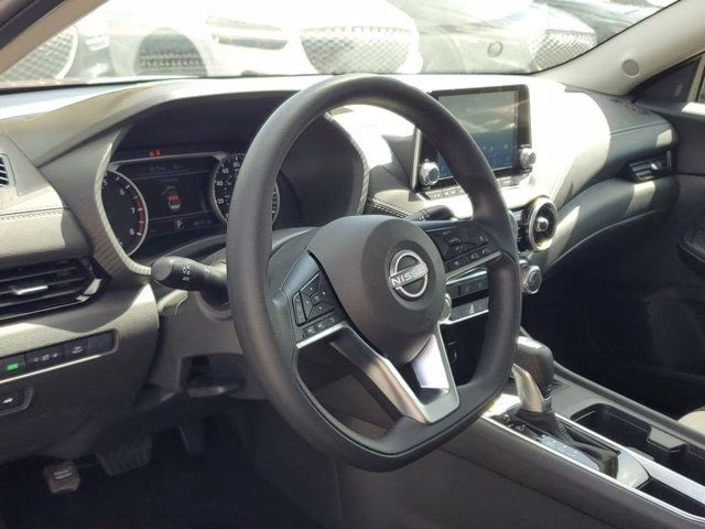 2025 Rosewood Metallic Nissan Sentra SV FWD Sedan