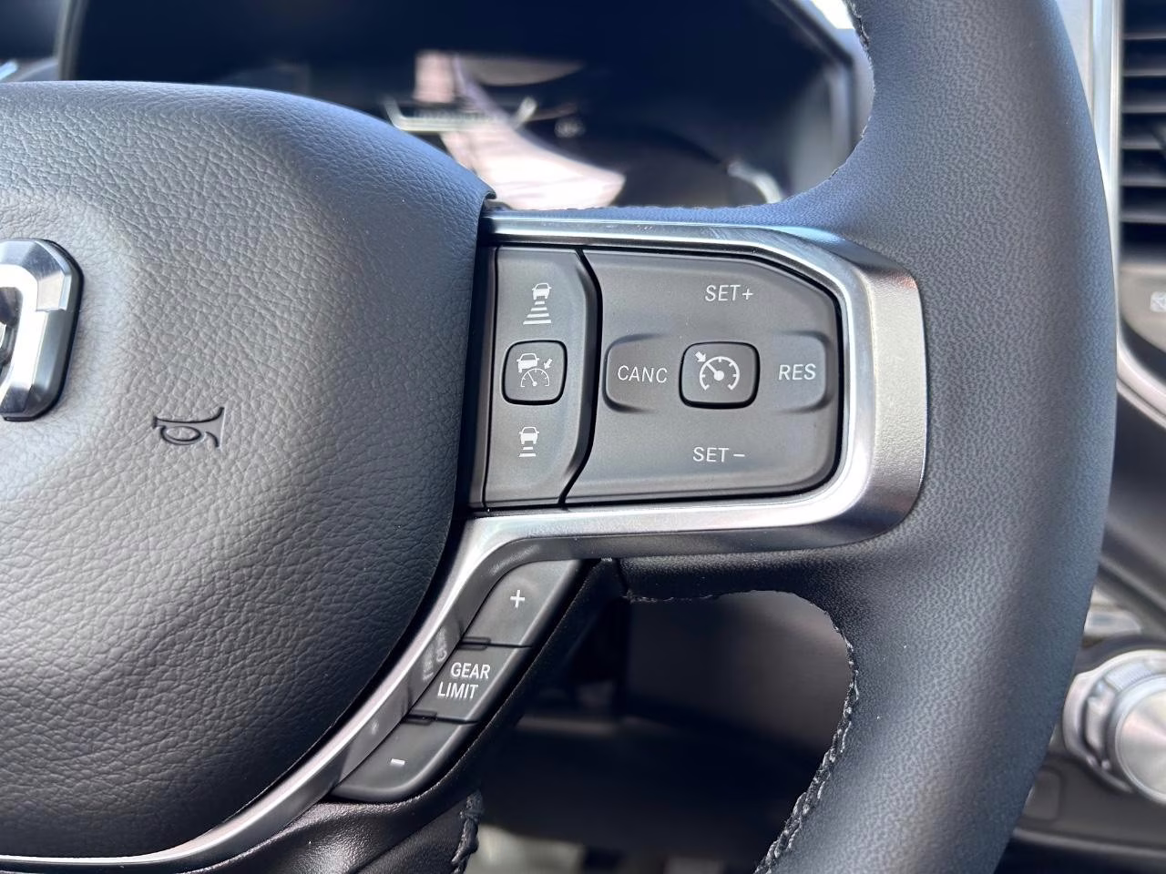 2026 Ivory White Tri-Coat Pearlcoat Ram 1500 Laramie 4X4 Truck