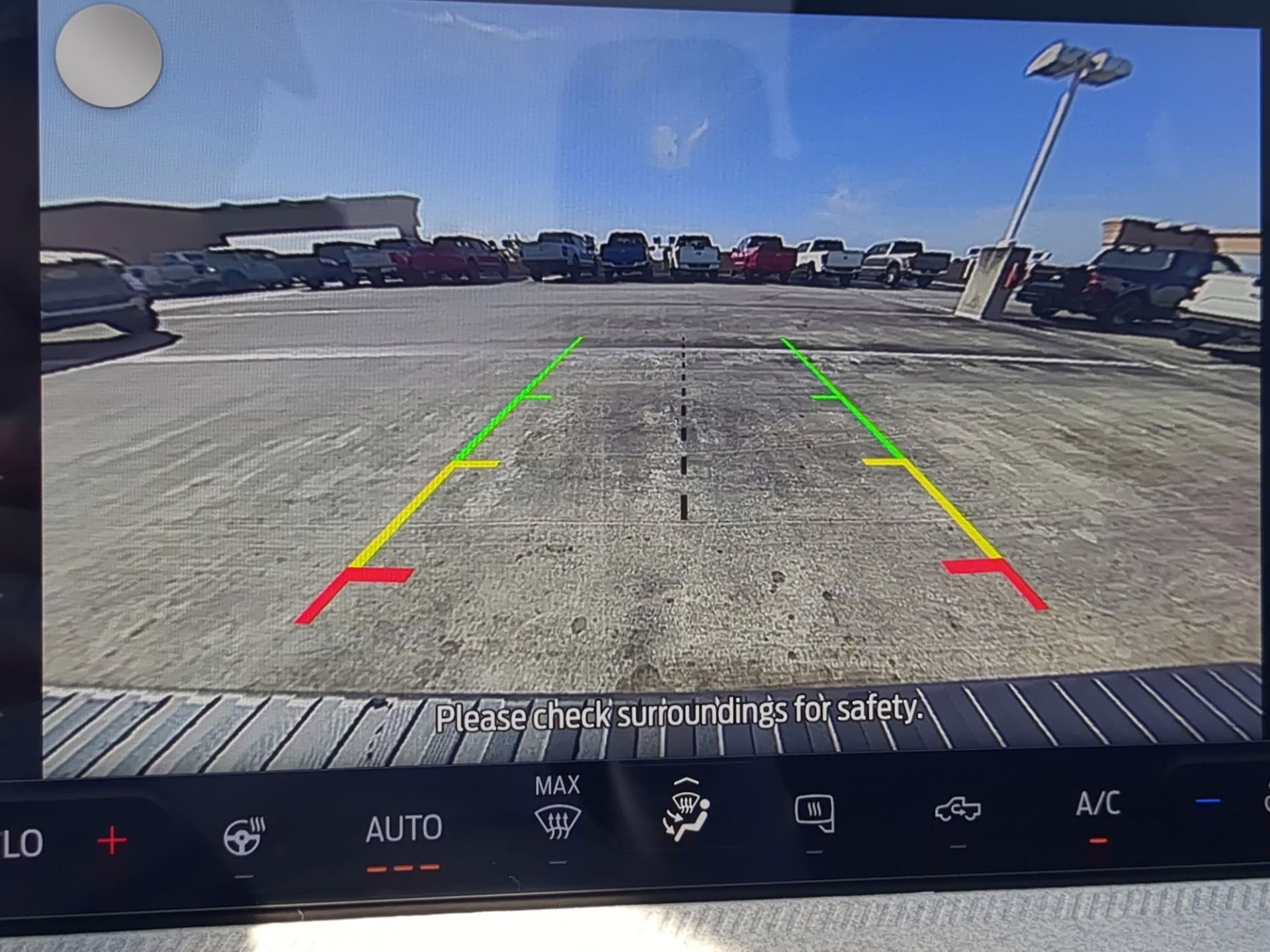 2026 Shadow Black Ford Maverick XLT Crew Cab Pickup AWD Truck