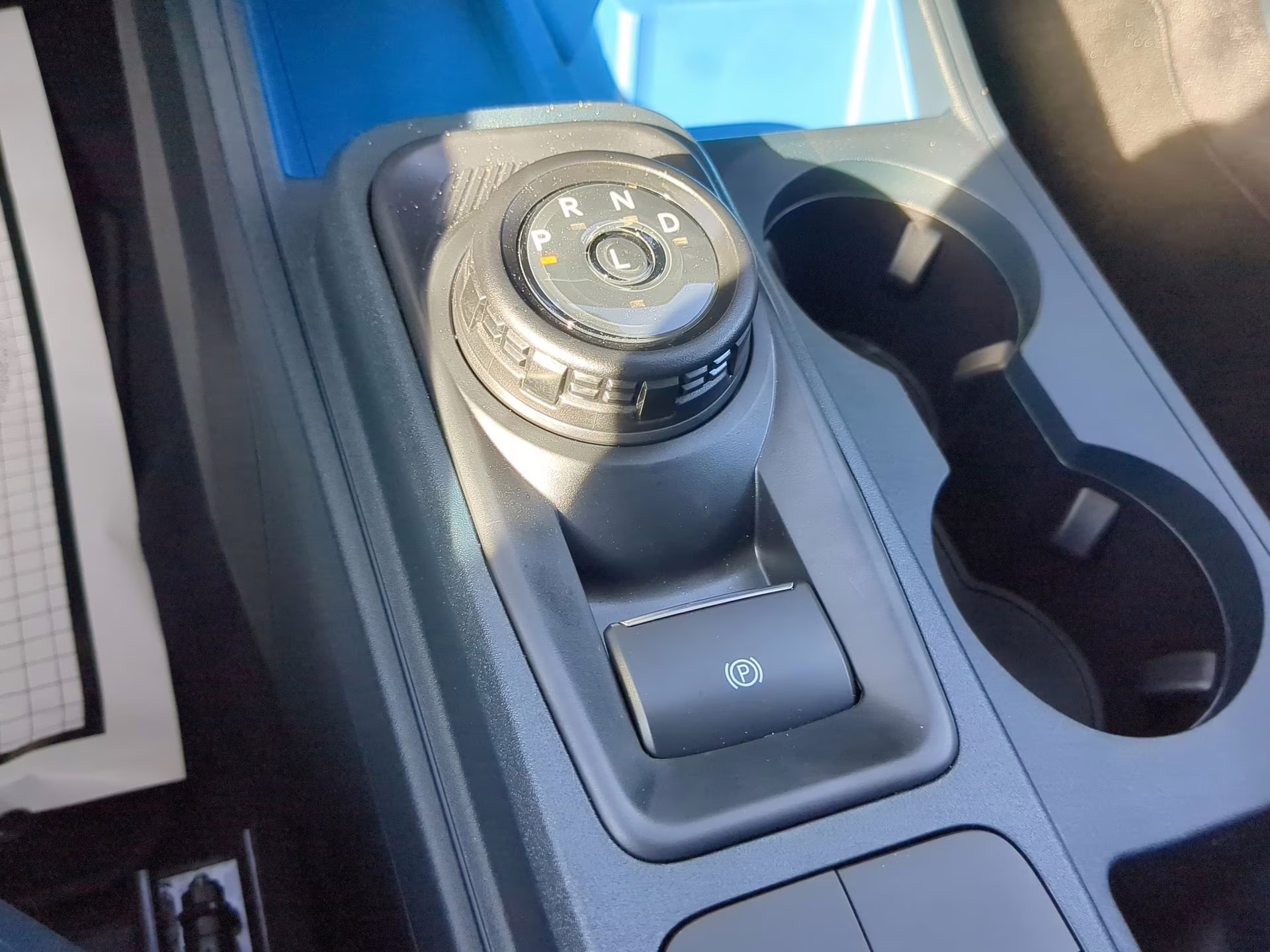 2026 Shadow Black Ford Maverick XLT Crew Cab Pickup AWD Truck