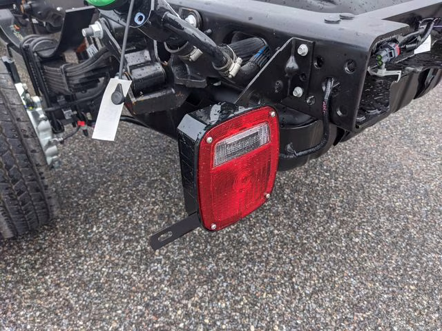 2026 Oxford White Ford Super Duty F-450 DRW XL 4X4 Chassis