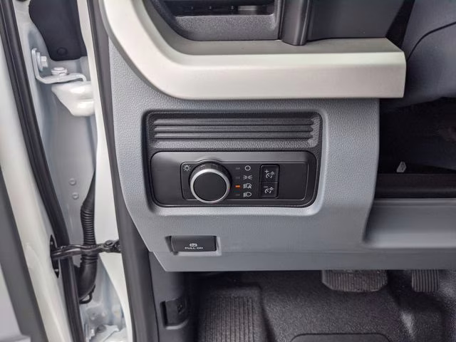 2026 Oxford White Ford Super Duty F-450 DRW XL 4X4 Chassis