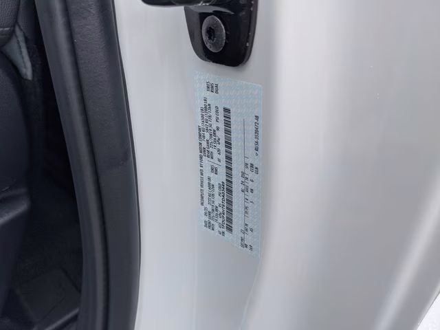 2026 Oxford White Ford Super Duty F-450 DRW XL 4X4 Chassis