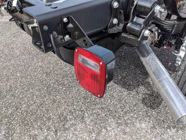 2026 Oxford White Ford Super Duty F-450 DRW XL 4X4 Chassis