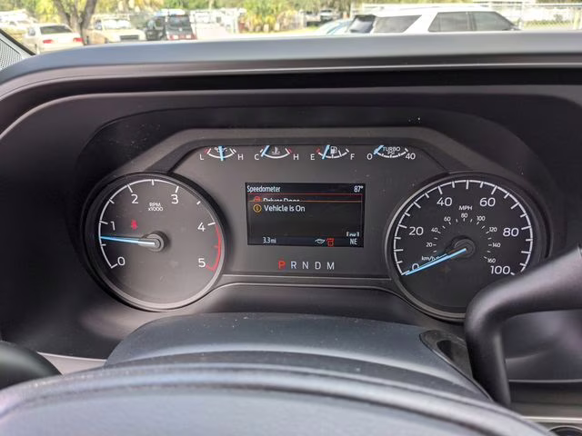 2026 Oxford White Ford Super Duty F-450 DRW XL 4X4 Chassis