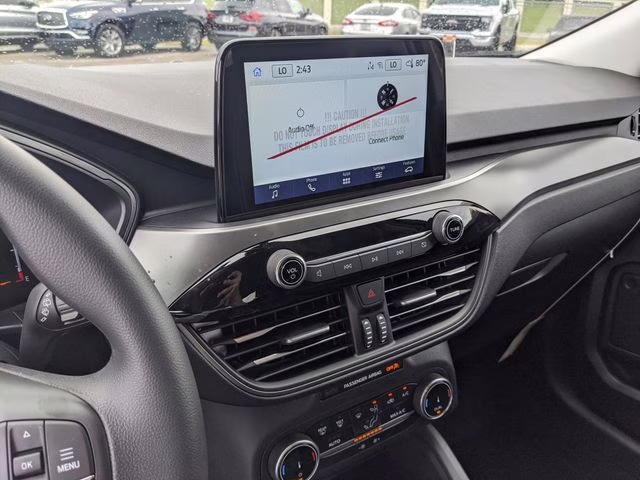 2026 Oxford White Ford Escape Active FWD SUV