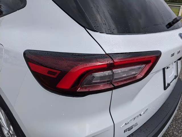 2026 Space Silver Metallic Ford Escape Active FWD SUV