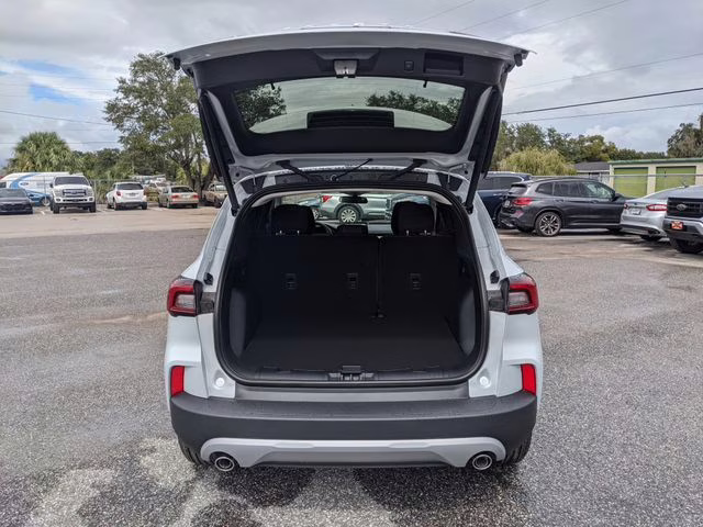 2026 Space Silver Metallic Ford Escape Active FWD SUV