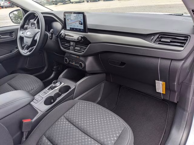 2026 Space Silver Metallic Ford Escape Active FWD SUV