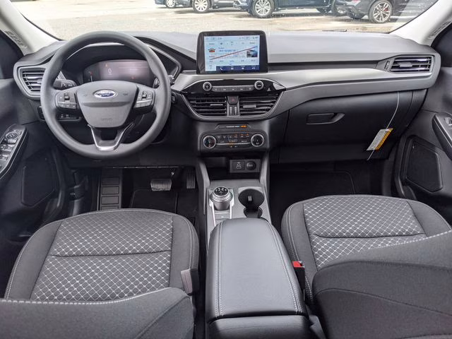 2026 Space Silver Metallic Ford Escape Active FWD SUV