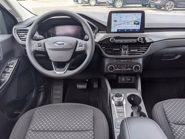 2026 Space Silver Metallic Ford Escape Active FWD SUV