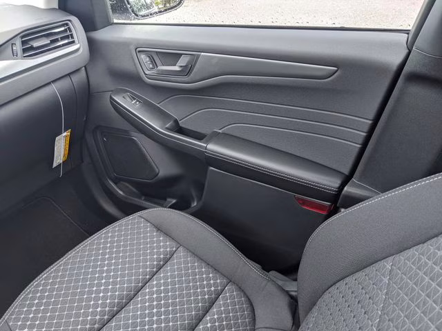2026 Space Silver Metallic Ford Escape Active FWD SUV