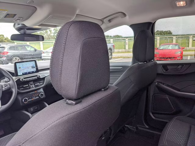 2026 Space Silver Metallic Ford Escape Active FWD SUV