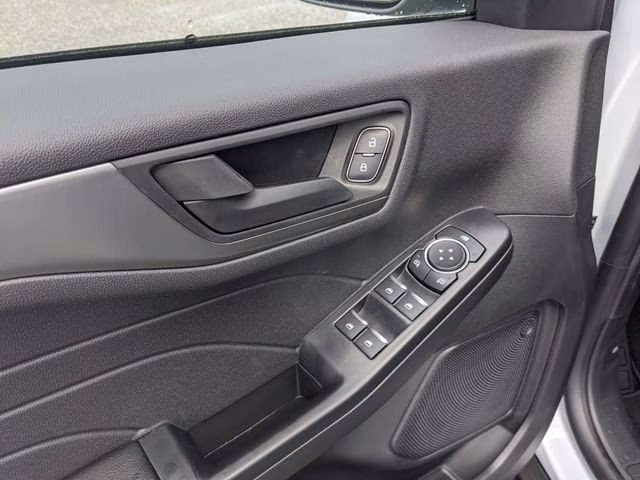 2026 Space Silver Metallic Ford Escape Active FWD SUV