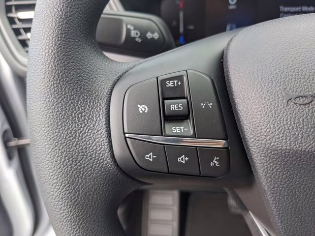 2026 Space Silver Metallic Ford Escape Active FWD SUV