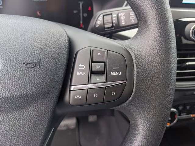 2026 Space Silver Metallic Ford Escape Active FWD SUV