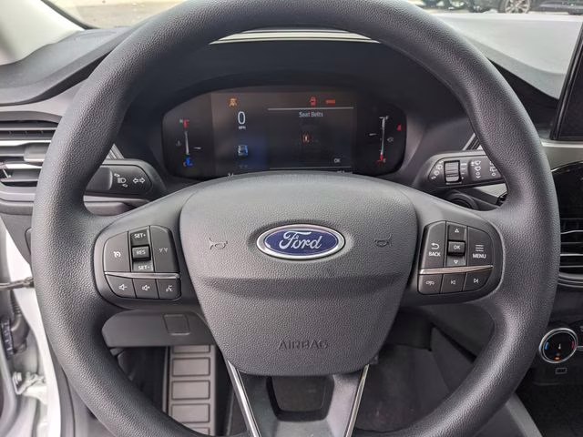 2026 Space Silver Metallic Ford Escape Active FWD SUV