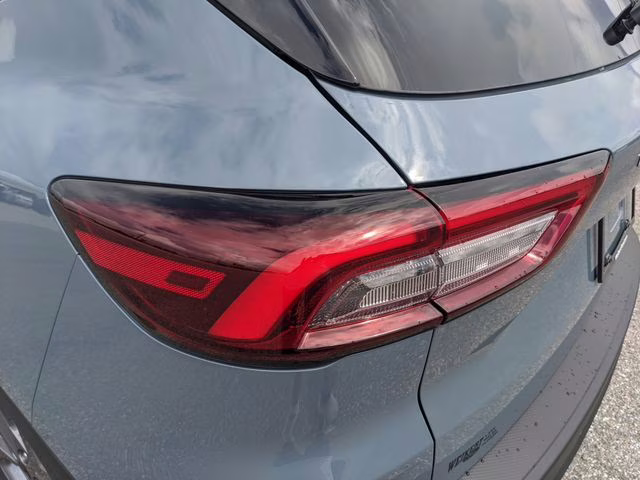 2026 Vapor Blue Metallic Ford Escape ST-Line FWD SUV