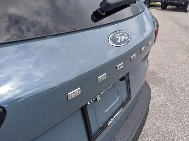 2026 Vapor Blue Metallic Ford Escape ST-Line FWD SUV