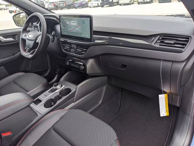 2026 Vapor Blue Metallic Ford Escape ST-Line FWD SUV