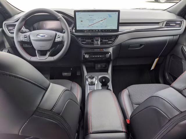 2026 Vapor Blue Metallic Ford Escape ST-Line FWD SUV