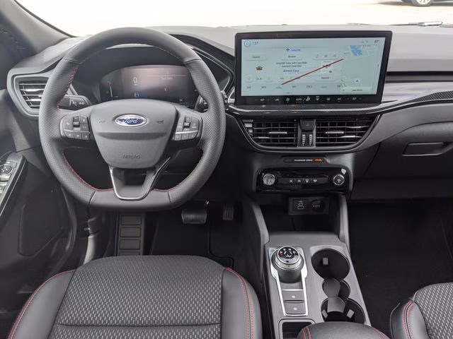 2026 Vapor Blue Metallic Ford Escape ST-Line FWD SUV