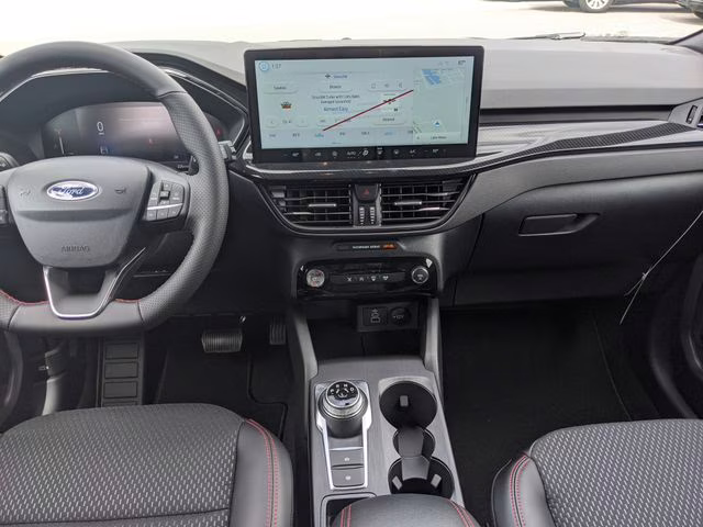 2026 Vapor Blue Metallic Ford Escape ST-Line FWD SUV