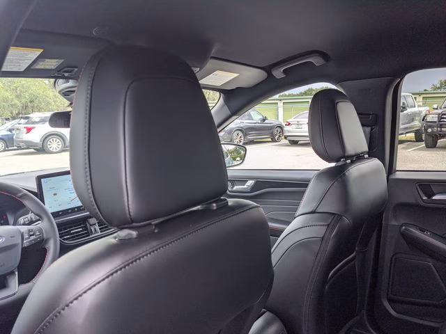 2026 Vapor Blue Metallic Ford Escape ST-Line FWD SUV