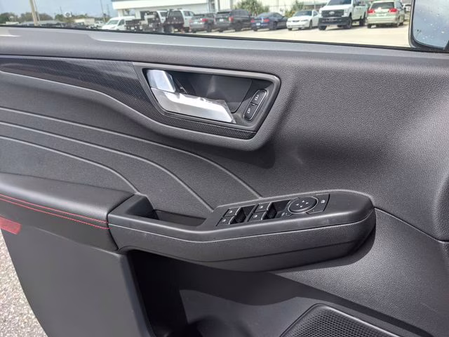 2026 Vapor Blue Metallic Ford Escape ST-Line FWD SUV