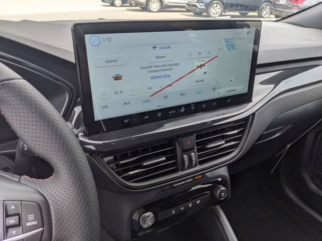 2026 Vapor Blue Metallic Ford Escape ST-Line FWD SUV