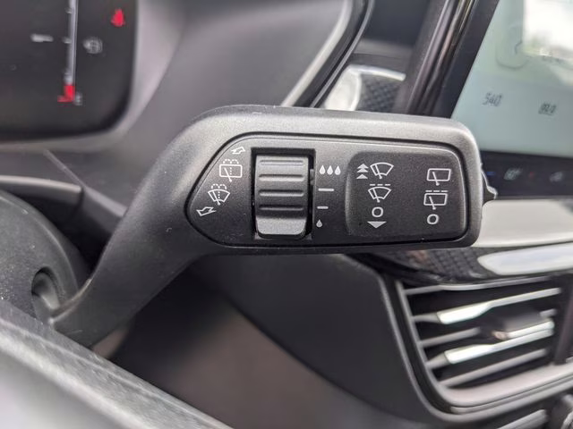 2026 Vapor Blue Metallic Ford Escape ST-Line FWD SUV