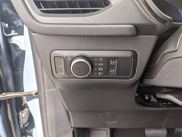 2026 Vapor Blue Metallic Ford Escape ST-Line FWD SUV