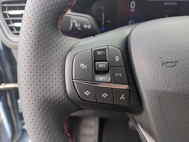 2026 Vapor Blue Metallic Ford Escape ST-Line FWD SUV