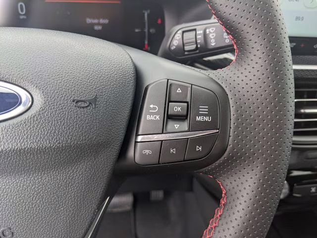 2026 Vapor Blue Metallic Ford Escape ST-Line FWD SUV