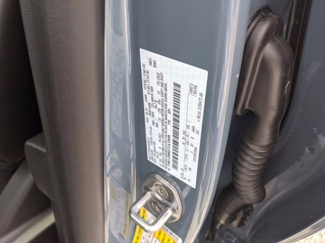 2026 Vapor Blue Metallic Ford Escape ST-Line FWD SUV