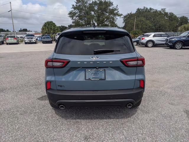 2026 Vapor Blue Metallic Ford Escape ST-Line FWD SUV