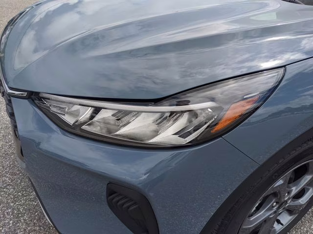 2026 Vapor Blue Metallic Ford Escape ST-Line FWD SUV