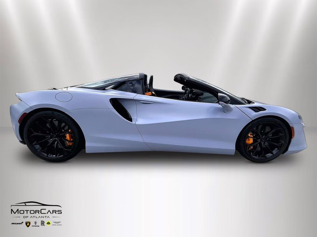 2026 McLaren Artura - Photo 12