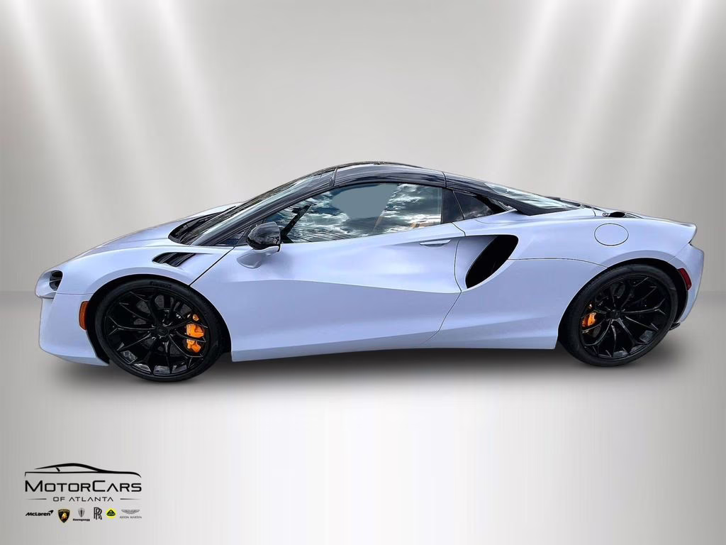 2026 McLaren Artura - Photo 13