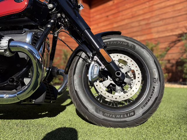 2024 BLACK STORM VINTAGE METAL BMW R 18 CLASSIC