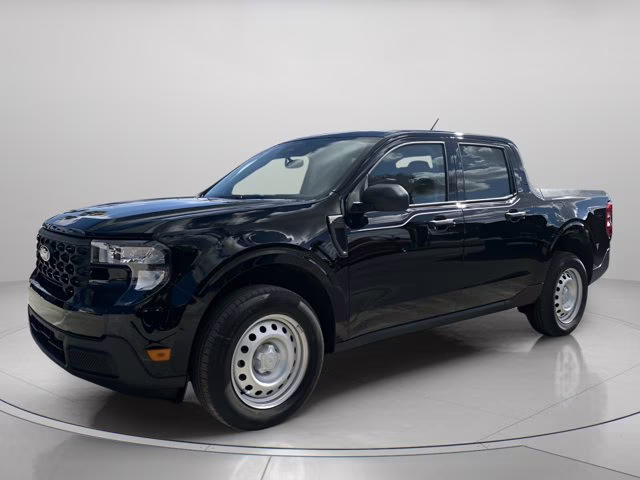 2026 Shadow Black Ford Maverick XL AWD Truck