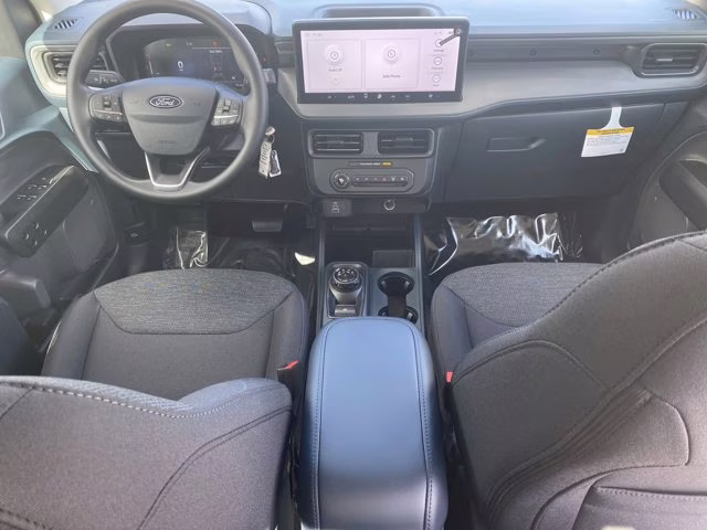 2026 Shadow Black Ford Maverick XL AWD Truck