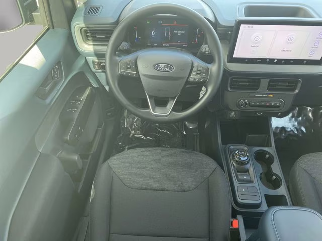 2026 Shadow Black Ford Maverick XL AWD Truck