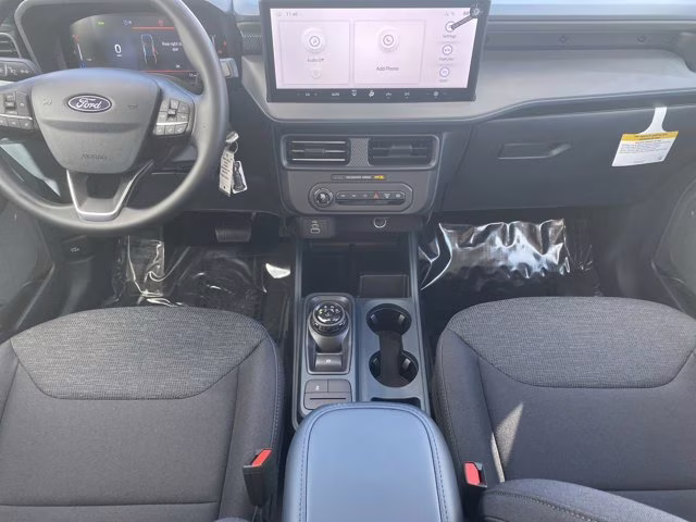 2026 Shadow Black Ford Maverick XL AWD Truck