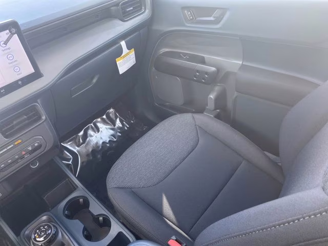 2026 Shadow Black Ford Maverick XL AWD Truck