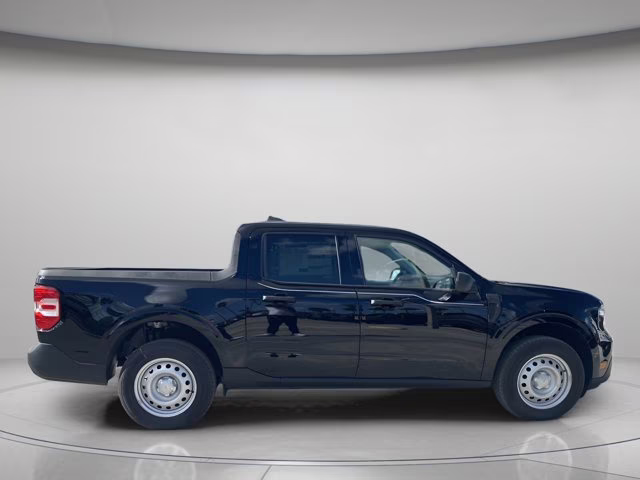 2026 Shadow Black Ford Maverick XL AWD Truck