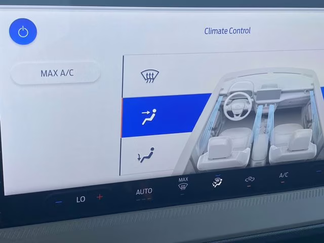 2026 Shadow Black Ford Maverick XL AWD Truck